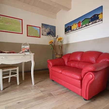 Апартаменты Villa Ceresa Лорето
