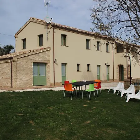 Apartman Villa Ceresa Loreto