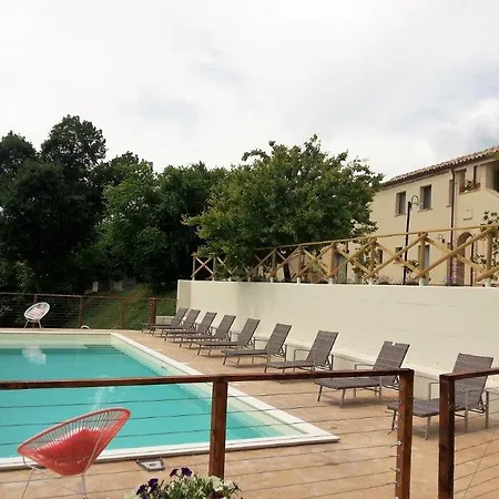 Апартаменты Villa Ceresa Лорето